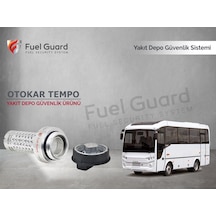 Otokar Tempo Minibüs-Midibüs Yakıt Depo Koruma Cihazı