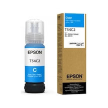 Epson Surelab Sl-d500 T54c2 Mavi Mürekkep 70ml C13t54c220 Kdo Diğer