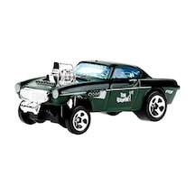 1:64 Tekli Arabalar 2023 001/250 Hw Garage P1800 Gasser
