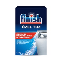 Finish Bulaşık Makinesi Tuzu 1500 G 6'li Avantaj Paketi Mıchu