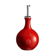 Emile Henry Yağdanlık & Sirkelik 400 ml Kırmızı/Burgundy