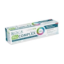 Bio Kompleks Tam Koruma Ve Sensitive Relief Diş Macunu Seti