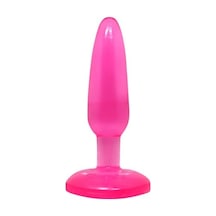 Red Fox 14 Cm Vantuzlu Jel Anal Plug