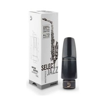 D'addario Woodwinds Mjs-d8m Select Jazz Alto Saksafon Beki D8m Yüksek Volüm Solo Performans İçin