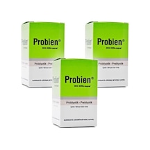 3 Kutu Probien Probiyotik Prebiyotik 30 Kapsül