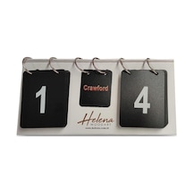 Helena Tavla Skor Board Pvc