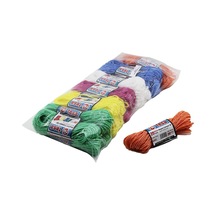 Tesa Temsan Tm-415 Naylon Plastik 20m Çamaşır İpi- 24'li Paket