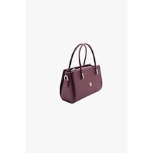 Sosela 67-8113 Kadın Bordo Omuz Ve Kol Çanta