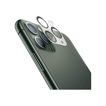 Binano Apple Uyumlu iPhone 11 Pro/11 Pro Max 3D Pro Kamera Koruyucu Siyah