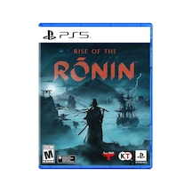 Rise Of The Ronin Ps5 Oyun
