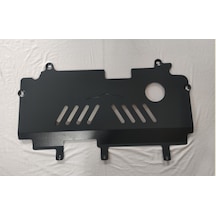 Peugeot 208 2020-2023 Karter Muhafaza Sacı Motor Alt Koruma Oem