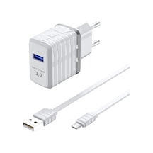 C32Q 3.0 Quick Micro USB Seyahat Şarj Cihazı