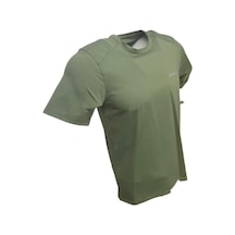 Combat Tactical Tactical Tişört Yuvarlak Bisiklet Yaka Outdoor Tişört - 807-773-haki Haki