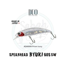 Duo Spearhead Ryuki 60S Sw Ada0088 Prism Ivory