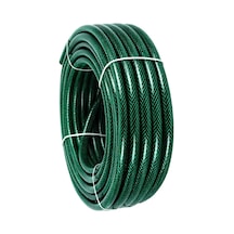 Dayanıklı 3 Katlı Sağlam Klasik Bahçe Çeşme Hortumu Su Sulama Yıkama Hortum 12.5 Mm 1/2 30 Metre