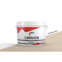 Camaleon Silinebilir İç Cephe Boyası Kumsal Beji 1 Litre