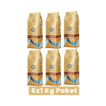 Mare Mosso Espresso Golden Horn Taze Kavrulmuş Çekirdek Kahve 6 x 1 KG