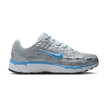 Nike Unisex Günlük Ayakkabı Nıke P-6000 Blue/gri/beyaz - 706955419 Blue/gri/beyaz
