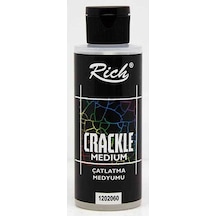 Rich Çatlatma Medyumu 120 Cc