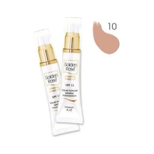 Golden Rose Liquid Powder Mineral Fondöten No: 10