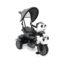 Babyhope 127 Little Panda Kontrollü 3 Tekerlekli Bisiklet
