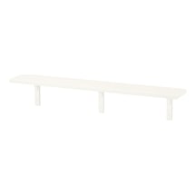 Ikea Bergshult/ramshult Duvar Rafı 120x20 Cm Beyaz