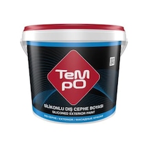 Tempo Silikonlu Dış Cephe Boyası 20 Kg (415891387)