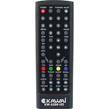 Kr Kawai Kw-6200 Hd Uydu Kumandası 31808=31533