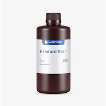 Anycubic Standart Uv Reçine 1kg Gri