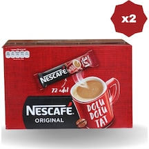 Nestle Nescafe 3n1 56'lı - 2 Adet Diğer