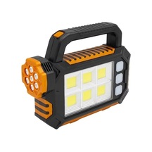 Hubrendy Sh Powermaster Hs-8029-7-b 3 Modlu 6 Cob Ledli Taşınabilir Solar Lamba