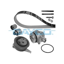 Dayco Devirdaimli Triger Seti Golf7-a3-leon-passat-tiguan 1.6-2.0tdi13 Clha/b-dcxa-crlb Cuvc-crka-crkb Clha/b-dcxa-crlb Cuvc-crka-crkb Ktbwp8840 04l198119b 04l198119a 04l121011e