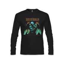 Dimmu Borgır - Dimensions Siyah Erkek Sweatshirt Dimmu Borgır - Dimensions Siyah Erkek Sweatshirt