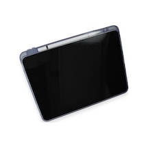 Matepad Air 11.5 Kılıf Kalemlikli Mars Tablet Kılıfı - Mavi Diğer