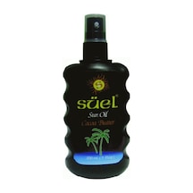 Süel Kakao Bronzlaştırıcı Güneş Yağı 200 ML