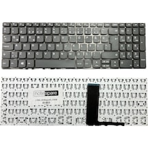 Lenovo Uyumlu Ideapad L3 15ıml05 81y300mdtx Klavye Tr Power Tuşsuz Füme