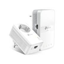 TP-Link TL-WPA7617 KIT AV1000 1167 Mbps Gigabit Powerline Adaptör