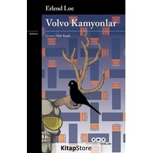 Kitapstore Volvo Kamyonlar / Erlend Loe