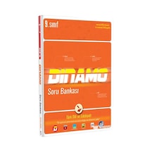 9.Sınıf Dinamo Türk Dili ve Edebiyatı Soru Bankası - Tonguç