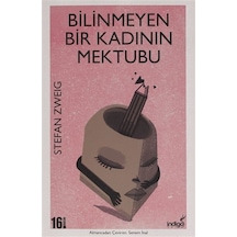 Bilinmeyen Bir Kadının Mektubu - Ezjı-816687