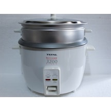 Tefal 3200 Pilav-Makarna-Patates ve Buharlı Pişirme