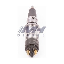 Bosch 0445120187 Enjektör Cummins Qsb 6.7 Qsl9 Ram 3500 4500 5500