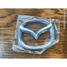 Mazda Ön Panjur Arması 2000-2001-2002-2003-2004 Mazda 323-326 Oem - Ge4t-51-731