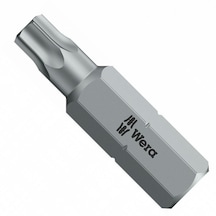 Wera 867/1 Z Torx Bo Bits Uç 25mm Tx27 05066520001
