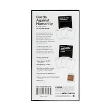 Against Humanity: Kanada Sürümü