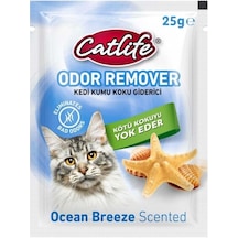 Catlife Okyanus Kokulu Kedi Kumu Koku Giderici 25 Gr