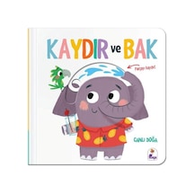 Kaydır Ve Bak - Canlı Doğa - Aıaı-893575