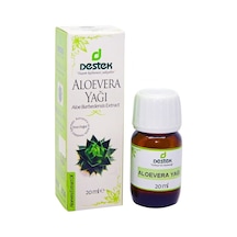 Destek Aloe Vera Yağı 20 ML