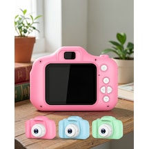 Çocuk Kamera 1080p Hd 2.0 İnç Tft Ekran Uczçocukkamerası3