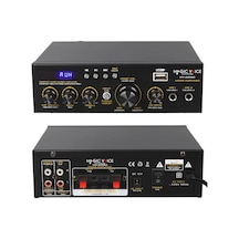 Magicvoice Mv-22560 Dijital Karaoke Mikser Amfi